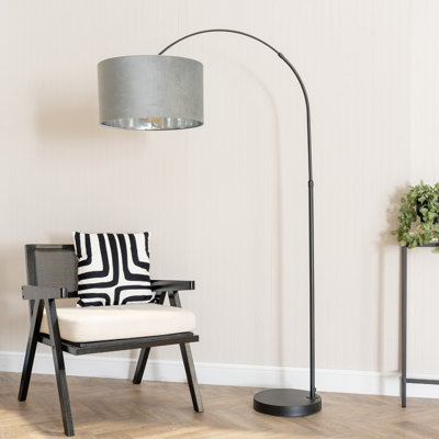 Aidann 180cm Matte Traditional Floor Lamp