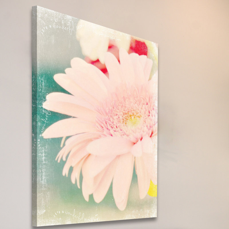 Wonderful by Robert Dickinson - Wrapped Canvas Print, 114cm H x 76cm W x 4cm D