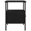 34cm W Manufactured Wood Bedside Table