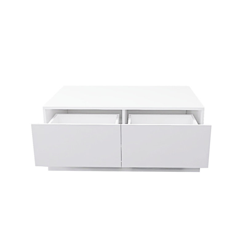 Coffee Table with  Drawers