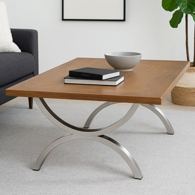 Cottrell Trestle Coffee Table