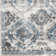 Fitz Oriental Indoor Rug