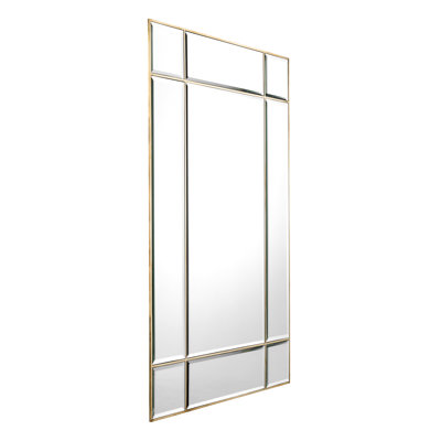 Beaumont Flat Wall Mirror