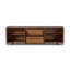 Stafford Media Console-Walnut Natural