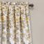 Paire de rideaux obscurcissant avec passe-tringle Weeping Flowers-1704155111-1704155135