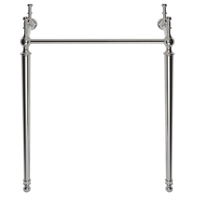 Ensemble de montage en surface pour lavabo de salle de bain 17 po x 29 po Mode