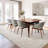 Machine Washable Medallion Floral Area Rug(Beige)-30054199