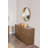 Cobus Iron Frame Mirror