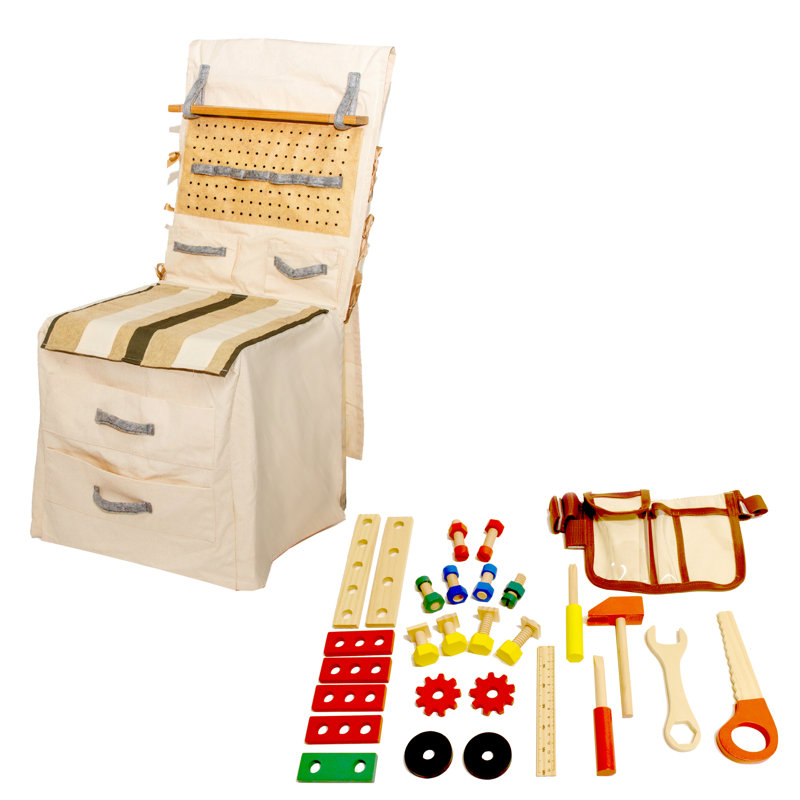 Ensemble de cuisine Pretend Play Builder