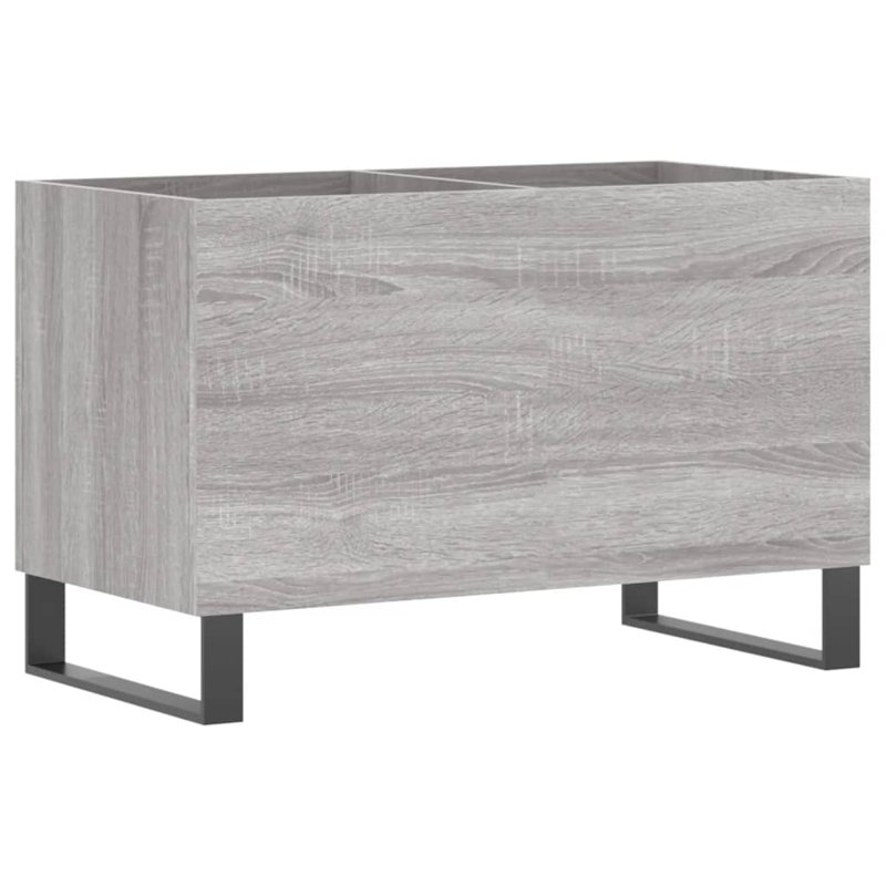 48cm H Media Cabinet, Grey sonoma