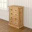 70 cm W Chest of 4 Drawers