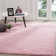 Fionan Solid Colour Area Rug
