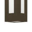 Dorian 2 - Bulb Integrated LED Outdoor Flush Mount-1094452310