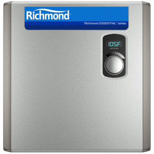 Chauffe-eau électrique sans réservoir Richmond 27Kw