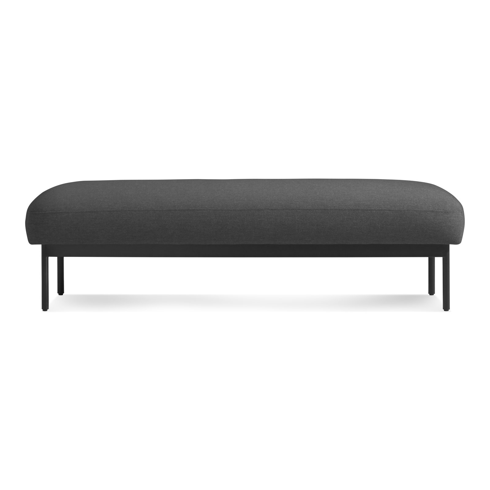 Puff Puff Bench, Maharam Meld in Panda