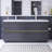 72 In. Double Sink Freestanding Bathroom Vanity-1493424538