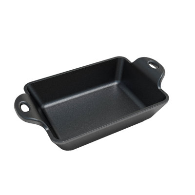 Heat-Treated 14 Ounce Rectangular Server