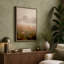 Misty Wetland Emergence Scandinavian - Wrapped Canvas-1556493777-1556493791