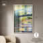 «Doll Memories - Magical Place I Shadowbox Print Living Art» par Art Remedy, cadre blond, 36 x 54-1174848400-1174848414