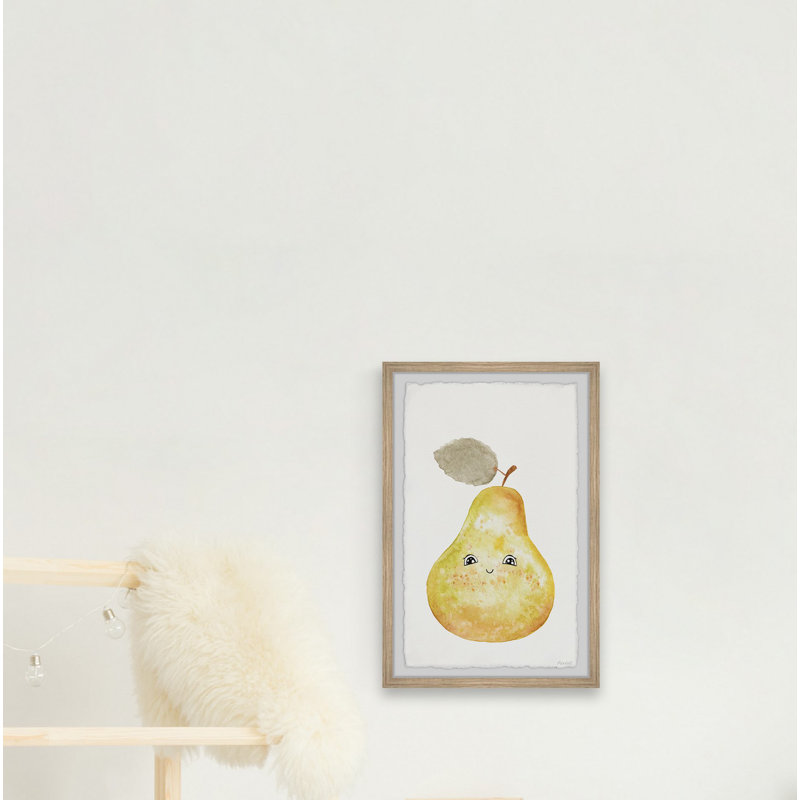 Deschamps Single Picture Frame Painting, 91cm H x 61cm W