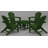 - Person Patio Conversation Set