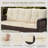 73 - Inch 3 - Seater All - Weather Wicker Rattan Patio Sofa With Frame - Deep Seat, Removable Waterproof Olefin Cushions - Stylish, Durable & Ultra - Comfortable For Garden, Poolside & Porch Use-1329228112