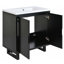 30" Bathroom Vanity Set With Sink