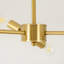 Plafonnier encastré 6 lumières Spoutnik-631309377