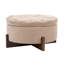 Table basse avec repose-pieds Nookara