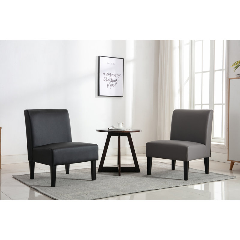 Cocktail Chair, Black