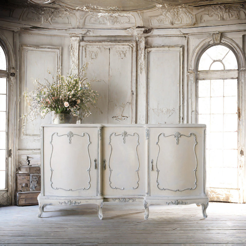 Armoire d'appoint style européen