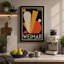 Weimar Constructivism Geometric - Wrapped Canvas-445071781-445071832