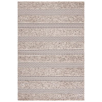 Tapis Natura 929 gris / ivoire Natura