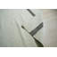 Tapis ivoire en laine tissé à plat à la main Krissie-721198454