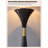 Italian Style Iron and Fabric Floor Lamp-118135792