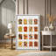 Assortiment de toast, illustration de nourriture, images de cuisine, impression sur toile encadrée-126030973-126030968