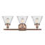 Éclairage pour meuble-lavabo 3 lumières 28 po Ballston Urban Cone-1227796478-1227796472-1318538321