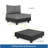 Modern Outdoor Coffee Table