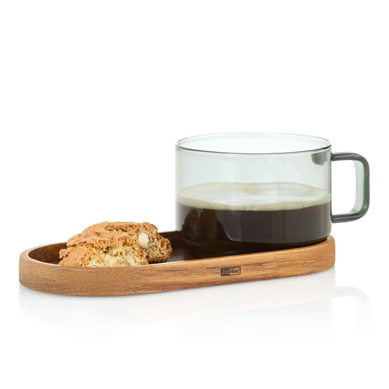 Glass Coffee Cup