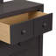 Commode double 6 tiroirs avec miroir Droskyn-868905193