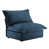 Chenille bleu est en rupture de stock