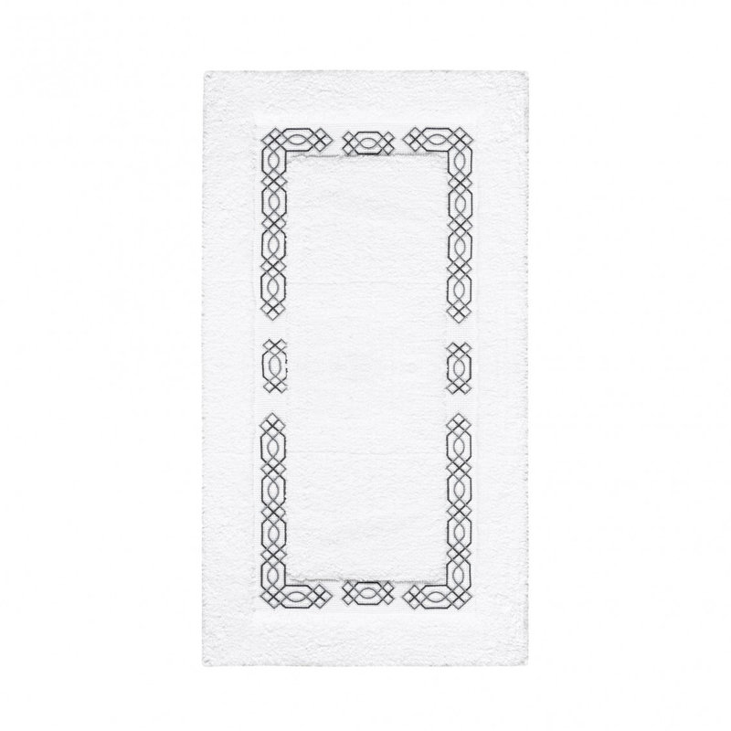 Milano Bath Rug, 20" W x 31" L