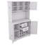 Armoire de cuisine avec rangement Coffee Bar