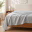Ensemble de draps en microfibre brossée-138649961-138649962