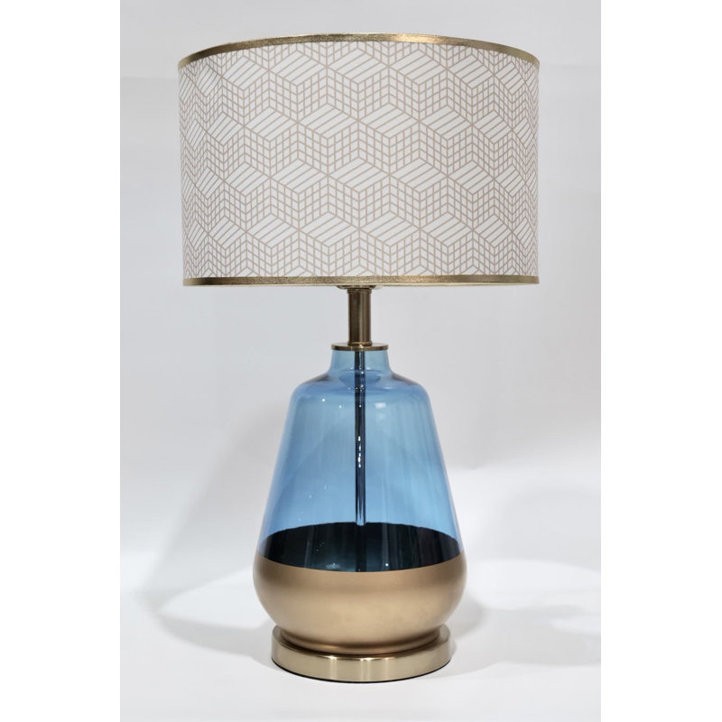 Metal Table Lamp