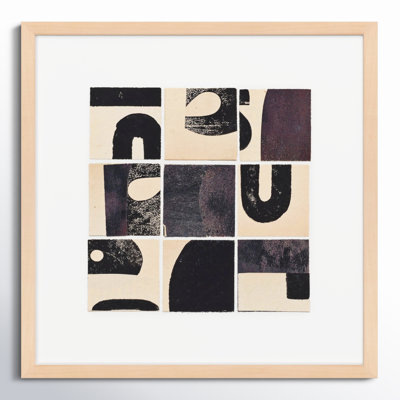 Lise "Curvy" Print by Driftway Studio
