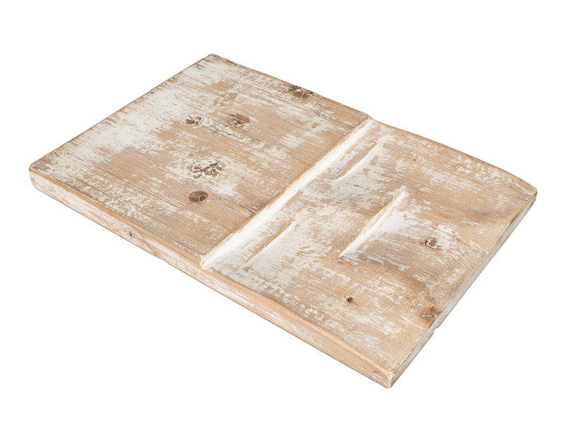 Rip Carved Panel