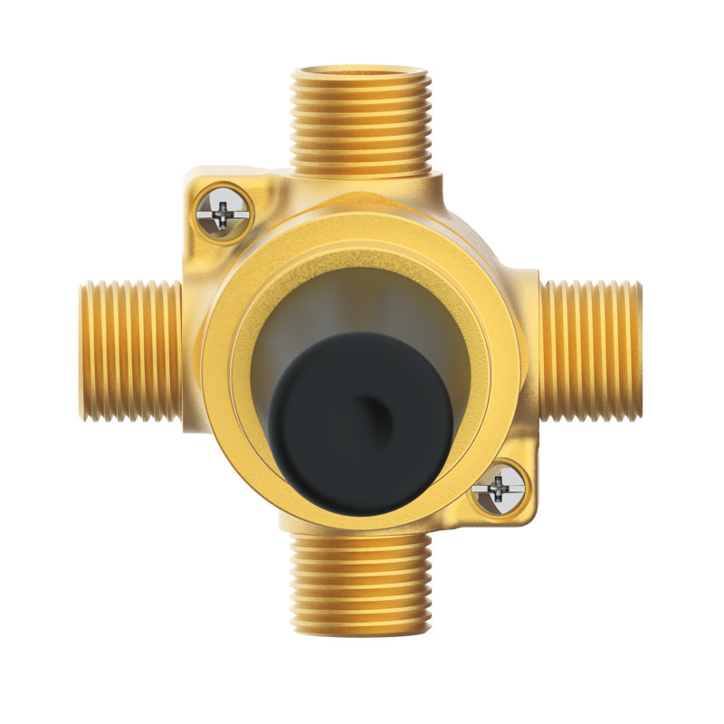 Single Handle Diverter Valve