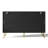Modern 47'' W 6  Drawer Dresser,Black Dresser Chest with Anti-tipping Devices-1571065570
