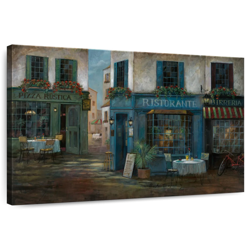 Lilie Pizza Rustica, 8" H x 12" W